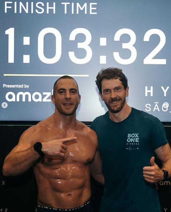 HYROX São Paulo 2026. – foto 3