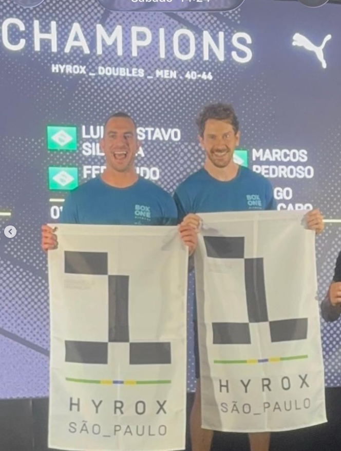 HYROX São Paulo 2026. – foto 2